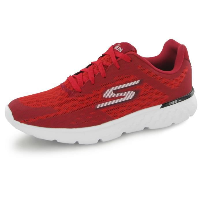 skechers rouge